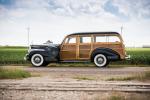 Packard 120 Station Wagon by Hercules 1941 года